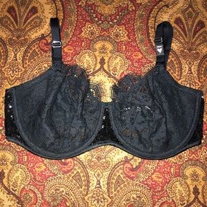 NWT Victoria’s Secret Wicked Bra 34DDD
